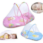 Mosquito Net Sleeping Cushion