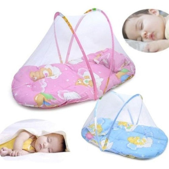 Mosquito Net Sleeping Cushion