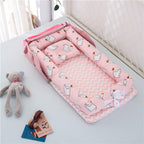Portable Cotton Baby Crib