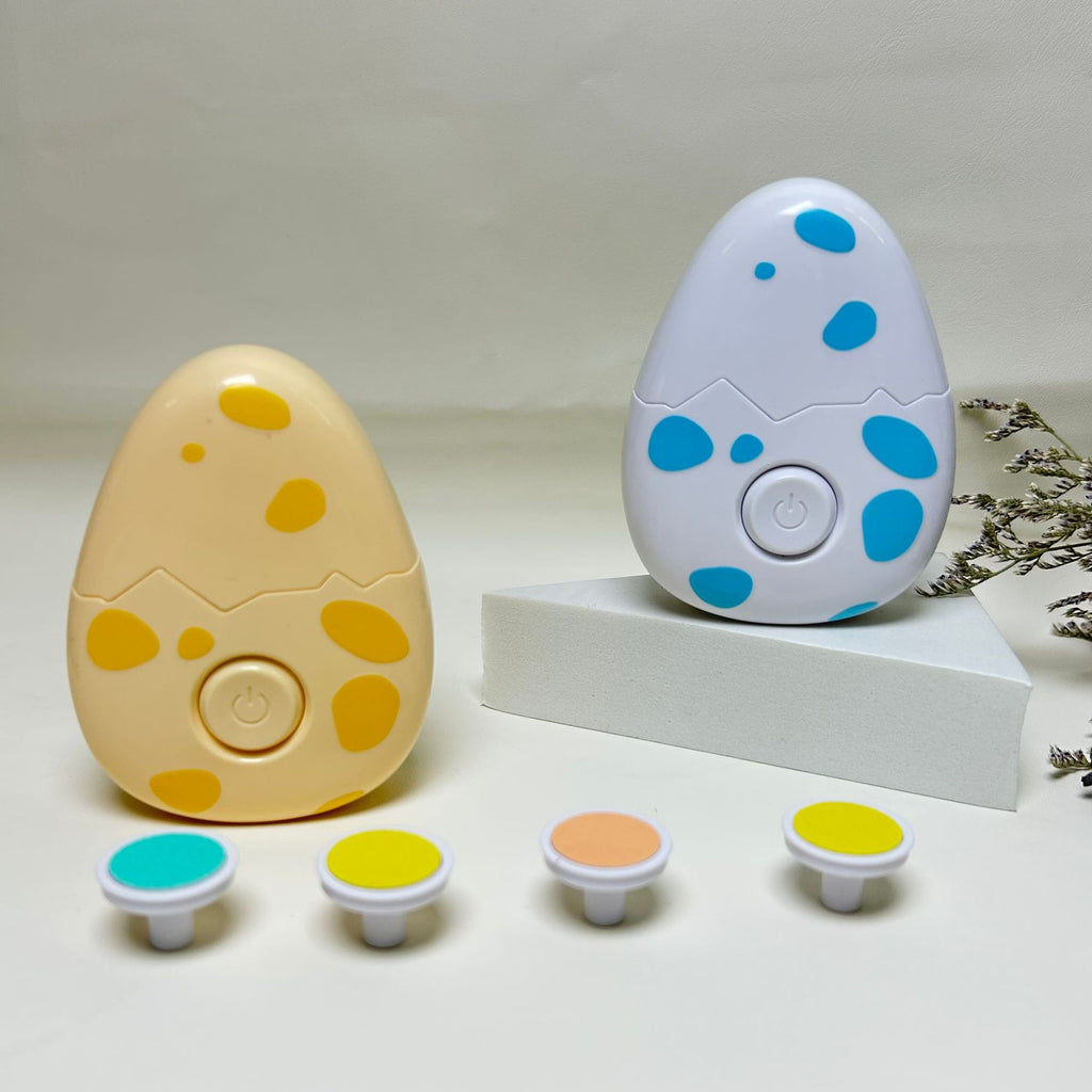 Easy Baby Nail Grinder – Smooth, Safe, No Tears