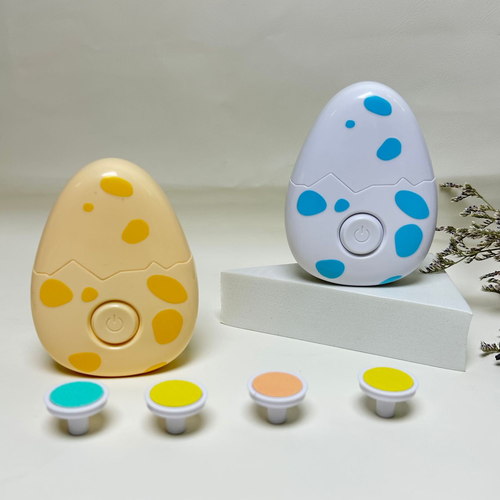 Easy Baby Nail Grinder – Smooth, Safe, No Tears