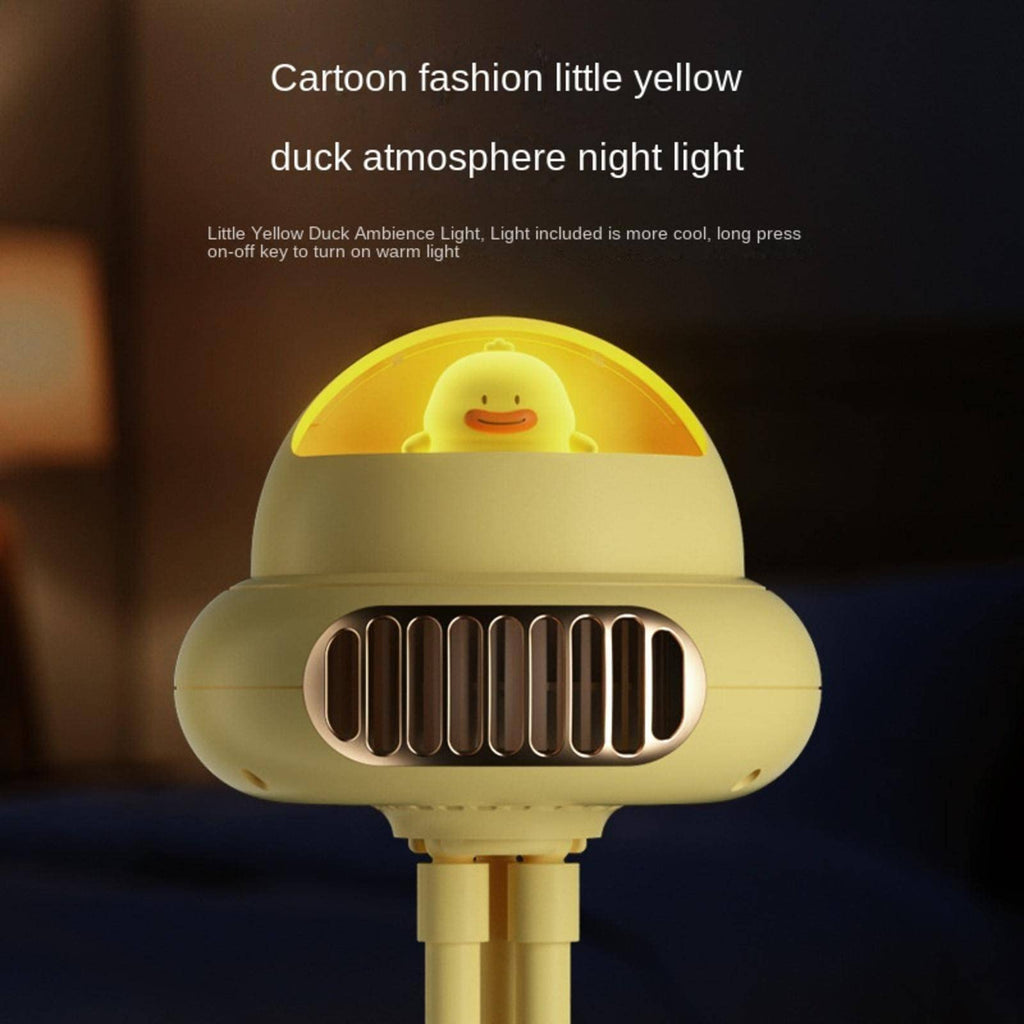 Baby Stroller Clip Fan – Safe Bladeless