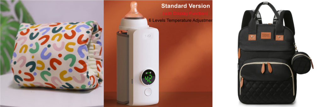 Wireless Baby Bottle Heater – Perfect Milk On The Go