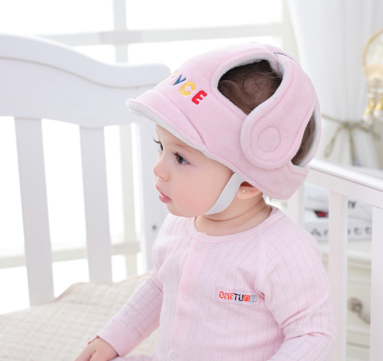 Comfy Baby Head Guard Cap for Everyday Protection