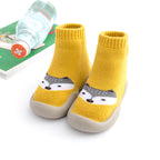 Baby socks and shoes