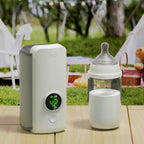 Wireless Baby Bottle Heater – Perfect Milk On The Go