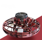 Flying Helicopter Spinner Toy Kids