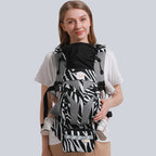 Front And Rear Dual-use Baby Carrier
