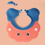 No Tears Bath Time Baby Shower Cap Protector