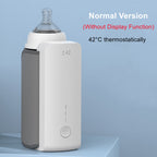 Wireless Baby Bottle Heater – Perfect Milk On The Go