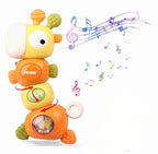 Gentle Montessori Teether for Calm and Curious Babies