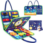 Kids Felt Learning Board