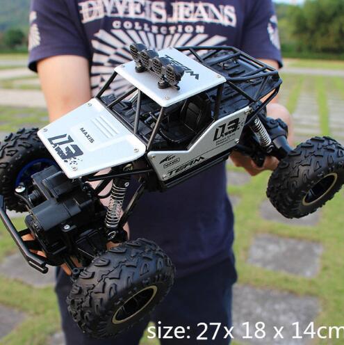High Speed 4WD RC Off-Road Buggy for Kids