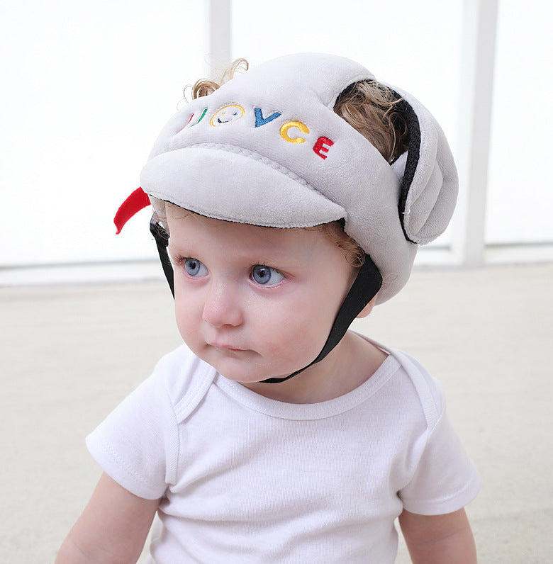 Comfy Baby Head Guard Cap for Everyday Protection