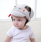 Comfy Baby Head Guard Cap for Everyday Protection