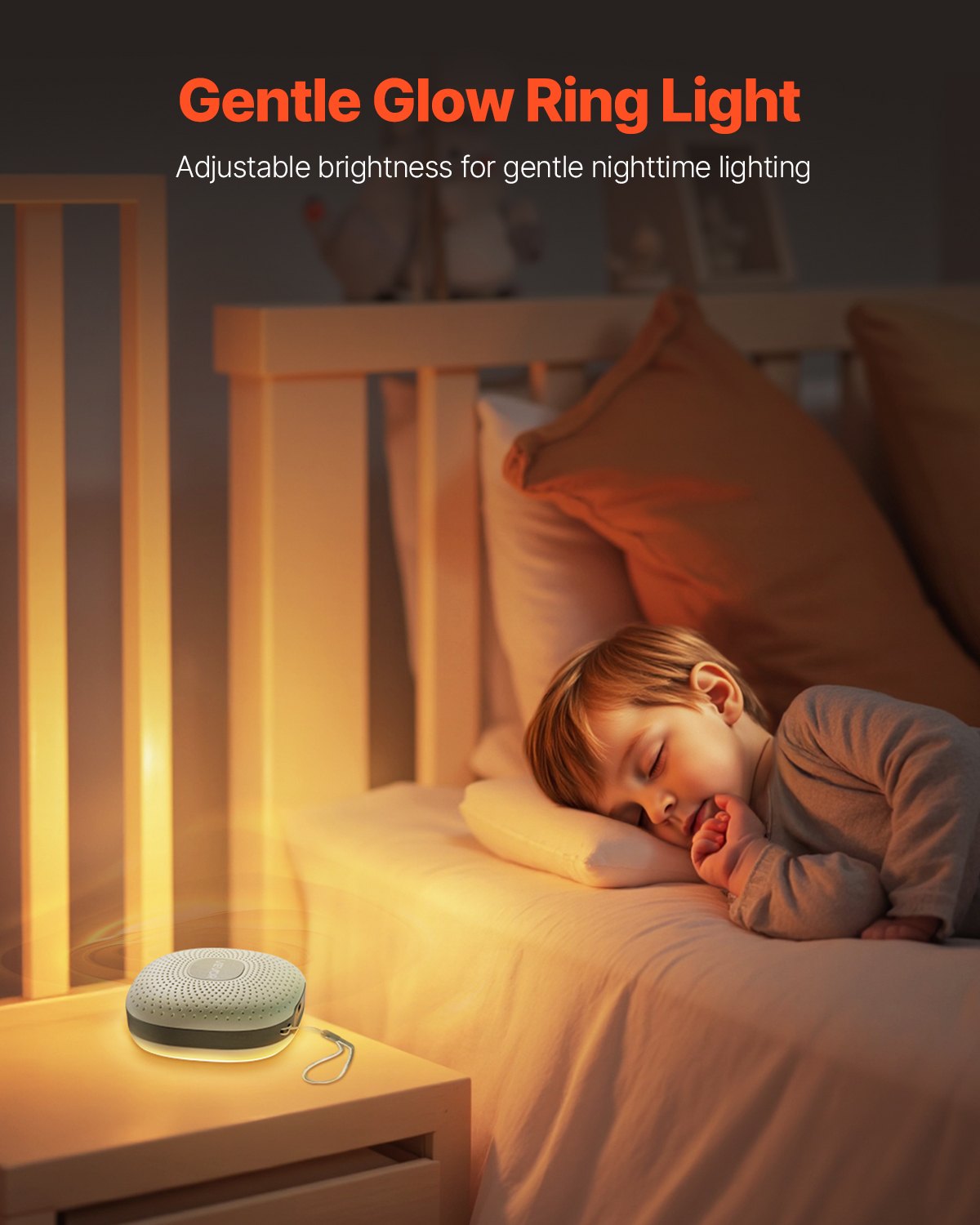 Peaceful Sleep for Baby and You, Anytime Anywhere