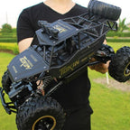 High Speed 4WD RC Off-Road Buggy for Kids