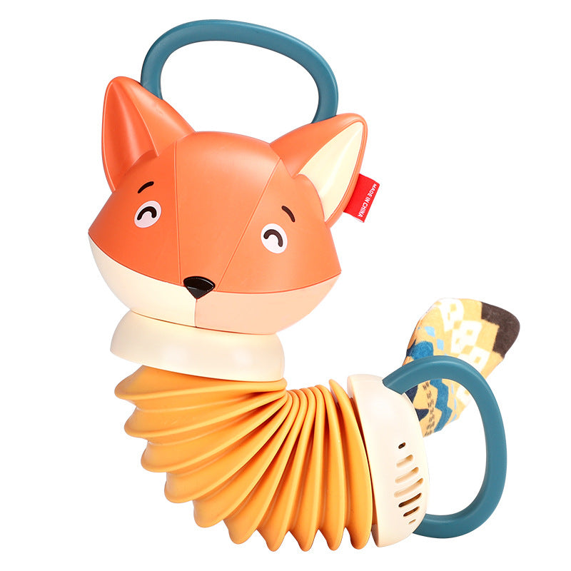 Musical fox