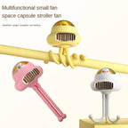 Baby Stroller Clip Fan – Safe Bladeless