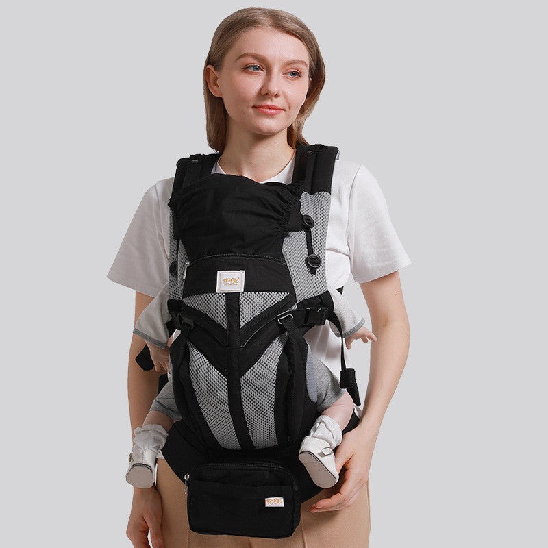 Front And Rear Dual-use Baby Carrier