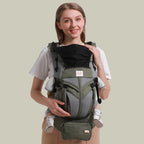 Front And Rear Dual-use Baby Carrier