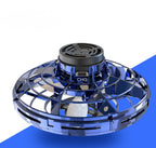 Flying Helicopter Spinner Toy Kids