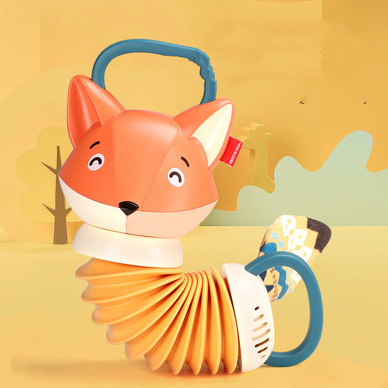 Musical fox