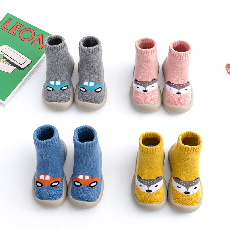 Baby socks and shoes