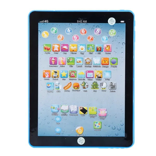 Baby Learning Tablet