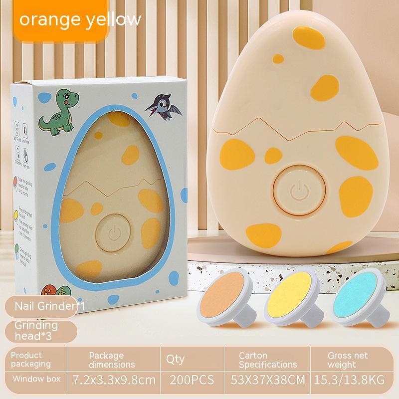 Easy Baby Nail Grinder – Smooth, Safe, No Tears