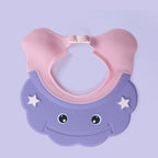 No Tears Bath Time Baby Shower Cap Protector