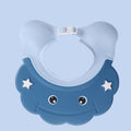 No Tears Bath Time Baby Shower Cap Protector