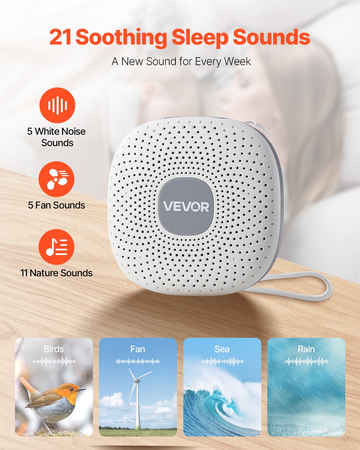Peaceful Sleep for Baby and You, Anytime Anywhere