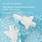 Gentle Baby Nasal Aspirator for Easy Breathing Relief