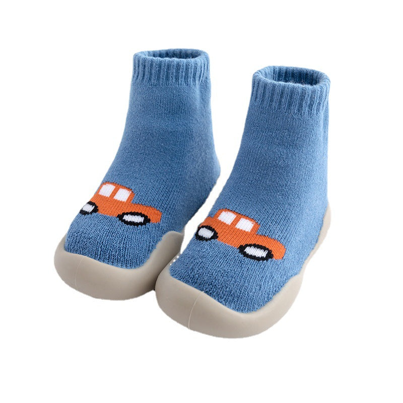 Baby socks and shoes