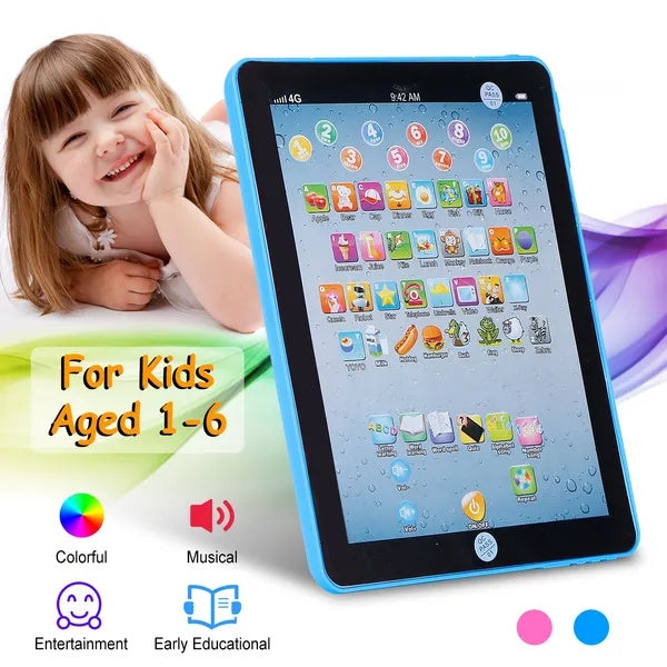 Baby Learning Tablet