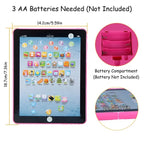 Baby Learning Tablet