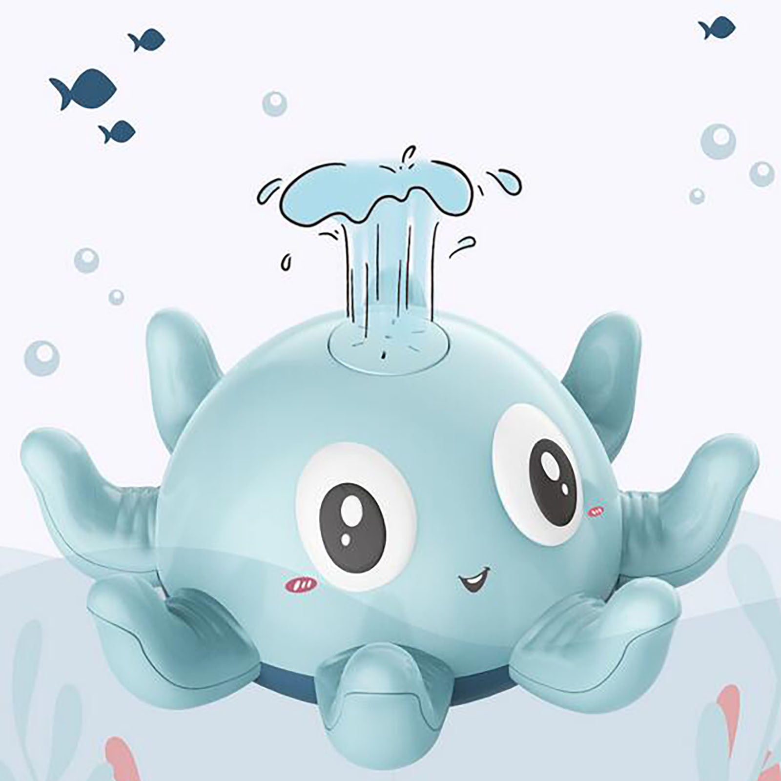 Water spray